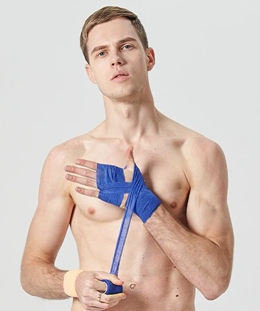 Cohesive Bandage Adhesive Bandage