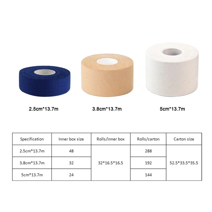 football athletic tape