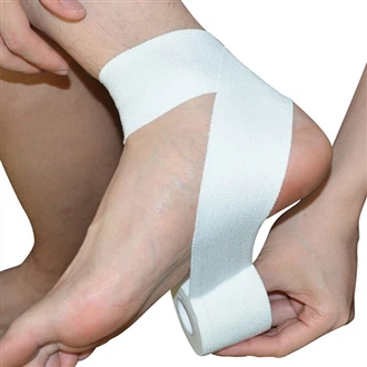 ¿Cuál es el principio de la cinta deportiva?