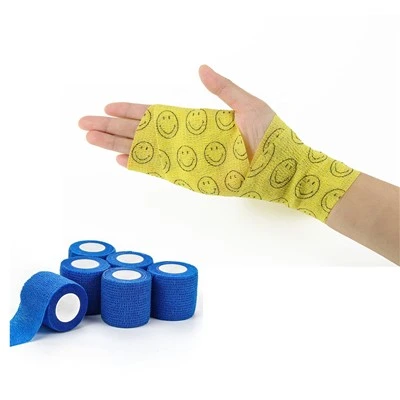 Venda adhesiva para heridas